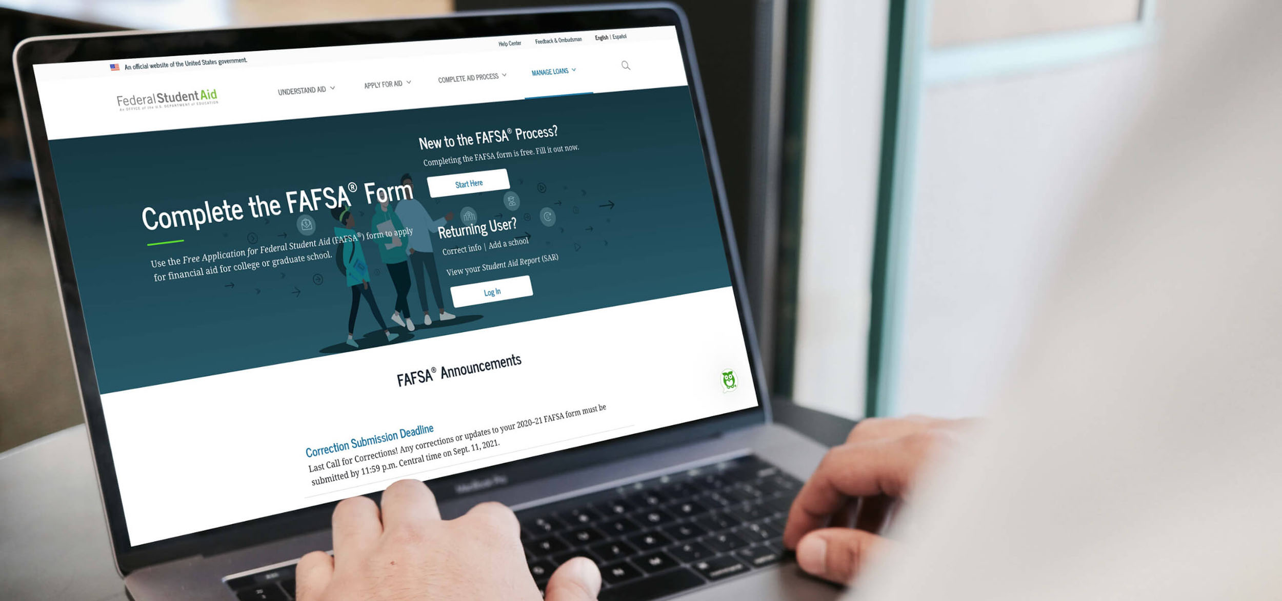 FAFSA